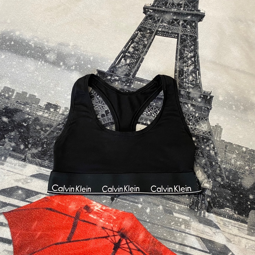 Calvin Klein Sports Bra